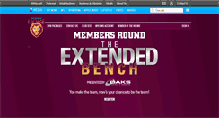 Desktop Screenshot of membership.lions.com.au